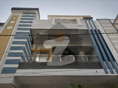 Prime Location 120 Square Yards House In Saadi Town - Block 5 For sale At Good Location Prime Location 120 Square Yards House In Saadi Town - Block 5 For sale At Good Location
