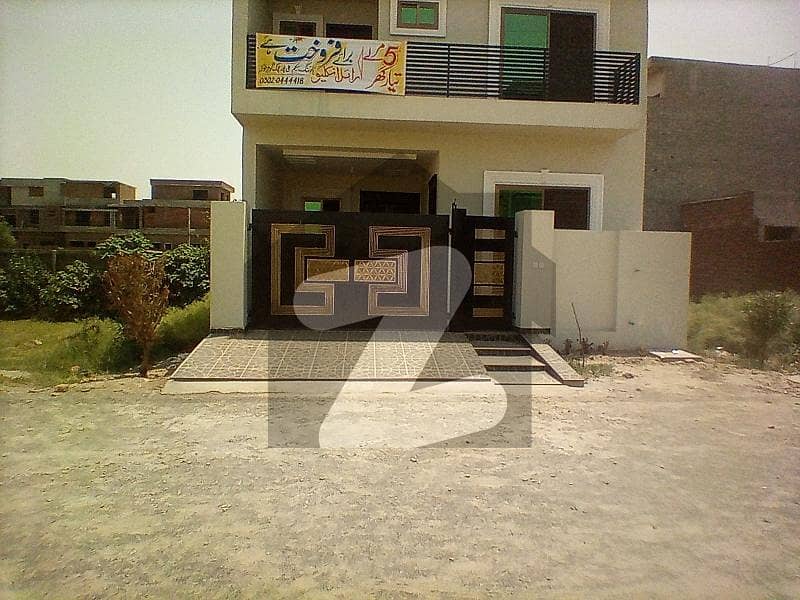 Prime Location 5 Marla House In Gujranwala Bypass For sale