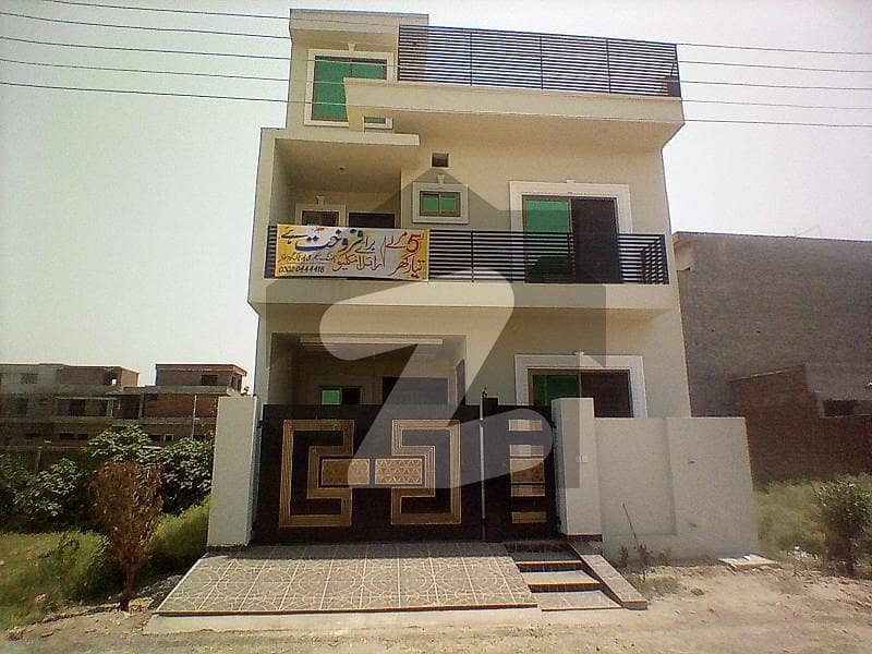 Ideal Prime Location House Is Available For sale In Gujranwala Bypass Ideal Prime Location House Is Available For sale In Gujranwala Bypass