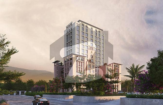 Stylish 2 Bed Apartment With Margalla Hills Views In Diplomatic Enclave, Rhodium, Islamabad Stylish 2 Bed Apartment With Margalla Hills Views In Diplomatic Enclave, Rhodium, Islamabad