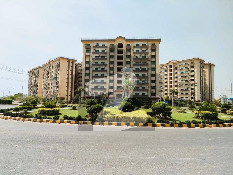 Cheapest 10 Marla 3 Bed New Flat On 2nd Floor At Hot Location Is Available For Sale In Askari 11 Lahore