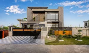 Only An Nafy Estate Offer Genuine Listing 1 Kanal Most Luxury House For Sale In Prime Location Of DHA