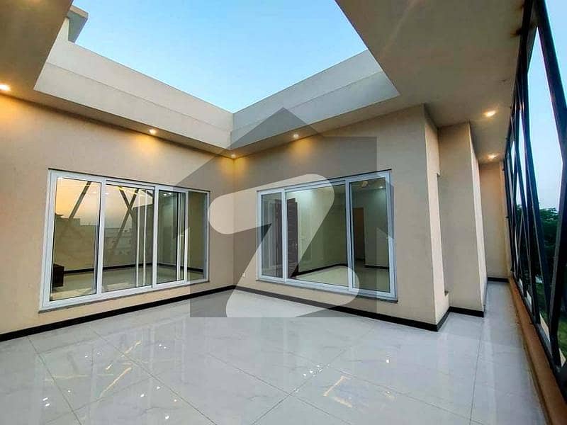 20 Marla Triple Unit Corner House With Basement For Sale In DHA Phase 2 ...