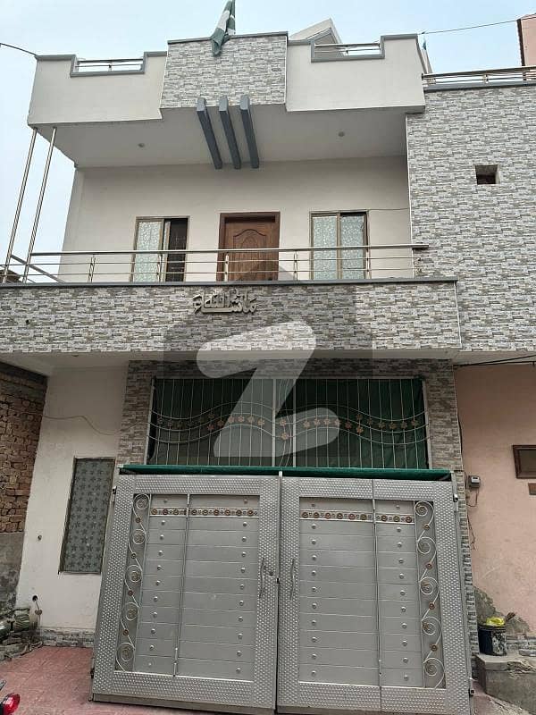 3.2 Marla Double Storey House Available For Sale In Green Town Millet Road Faisalabad 3.2 Marla Double Storey House Available For Sale In Green Town Millet Road Faisalabad
