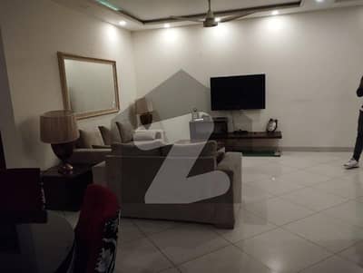 3 Marla Fully Furnished Apartment For Rent