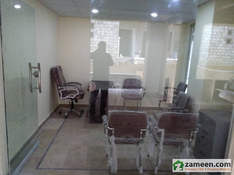 100 Confirm Ph7 Two offices for Sale Wallyat Complex Bahria Town RWP