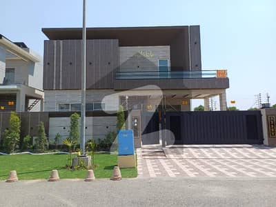 One Kanal Beautiful Modern Bungalow Available For Rent In DHA Phase 6 Lahore.