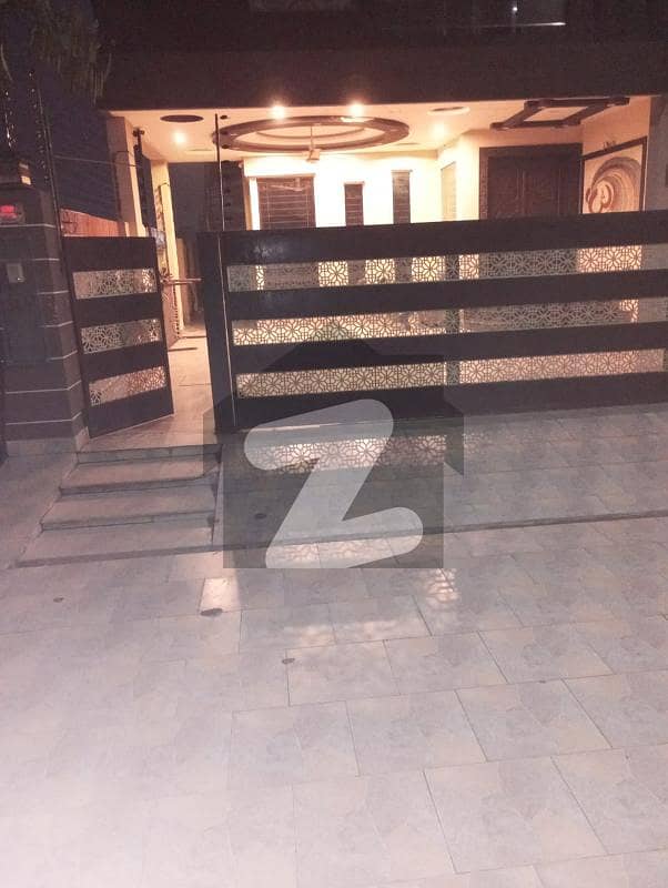 Lower Portion 1 Kanal House For Rent In DHA Phase 6 Block-N
