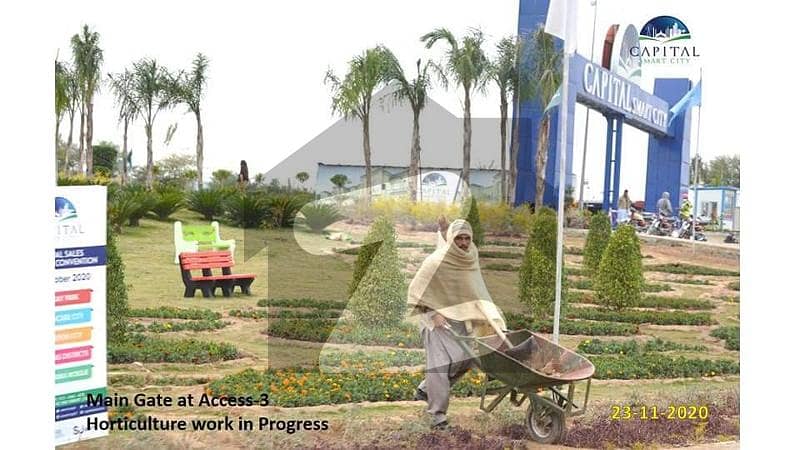 10 marla 33.50 lac overseas east C sector capital smart city plot for sale 10 marla 33.50 lac overseas east C sector capital smart city plot for sale