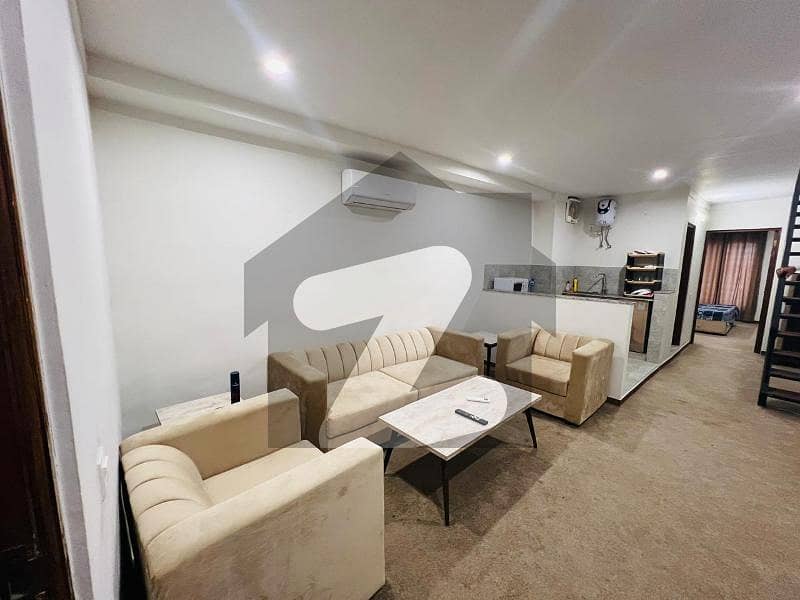 2 Bedroom Fully Furnished Apartment | For Rent | Lyallpur Galleria