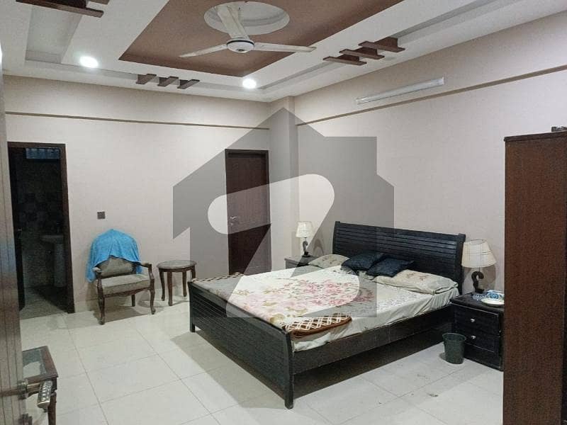 2 BED DD AVAILABLE FOR RENT MAIN SHAHEED E MILLET ROAD