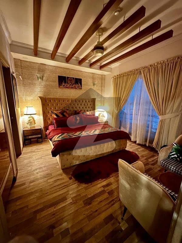 1 Bed Luxury Furnish Apartment For Sale In Spring Apartments Canal