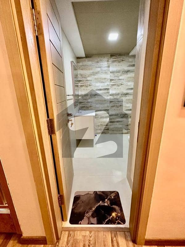 1 Bed Luxury Furnish Apartment For Sale In Spring Apartments Canal