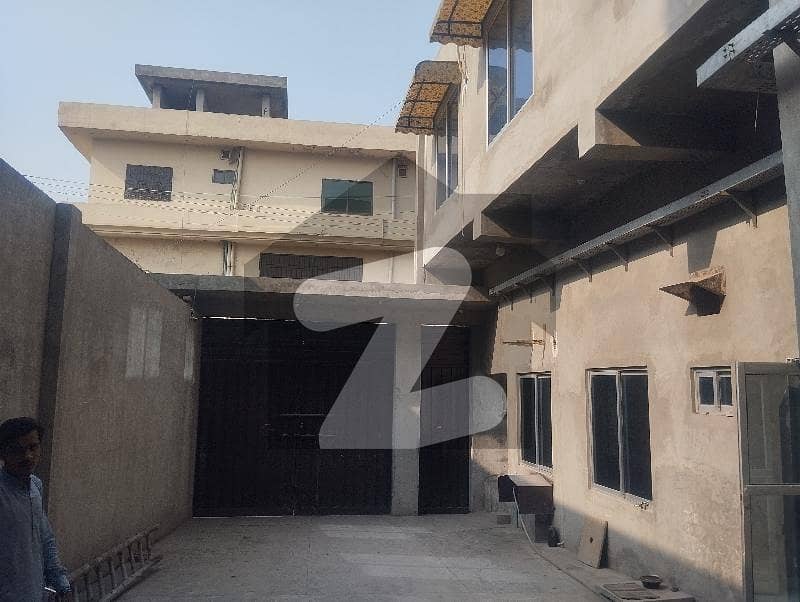 Double Factory For Rent