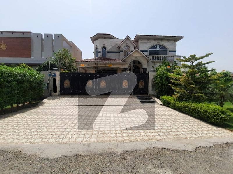 DHA Kanal Upper Portion With 3 Bedrooms For Rent In Phase 6 | Reasonable Rent