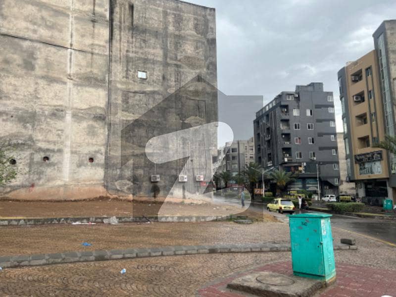 10 Marla Plot In Civic Centre Phase 4 Bahria Town Rwp