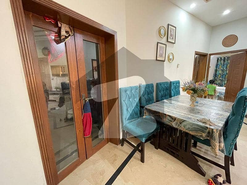 10 Marla House For Rent Lower Portion In NBlock Khayaban e Amin