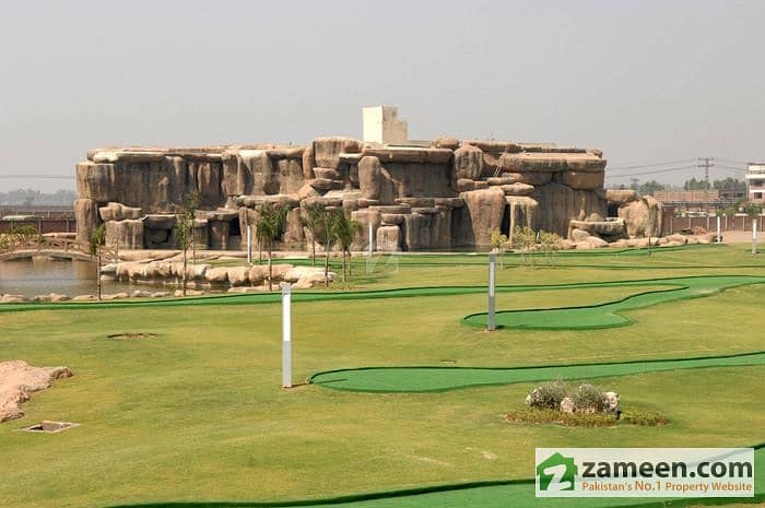 Bahria Golf City