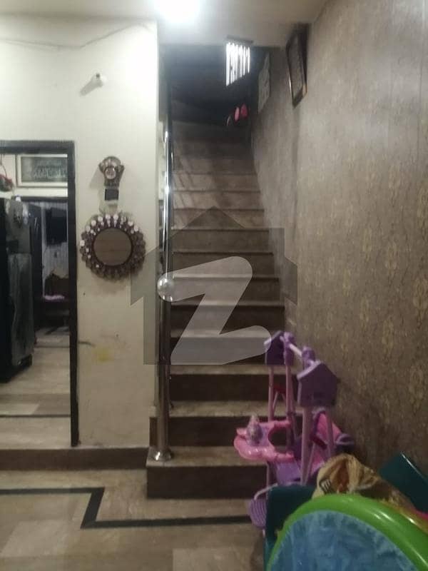 2.5 Marla New Double Storey House For Sale In Chaman Park Near Naya