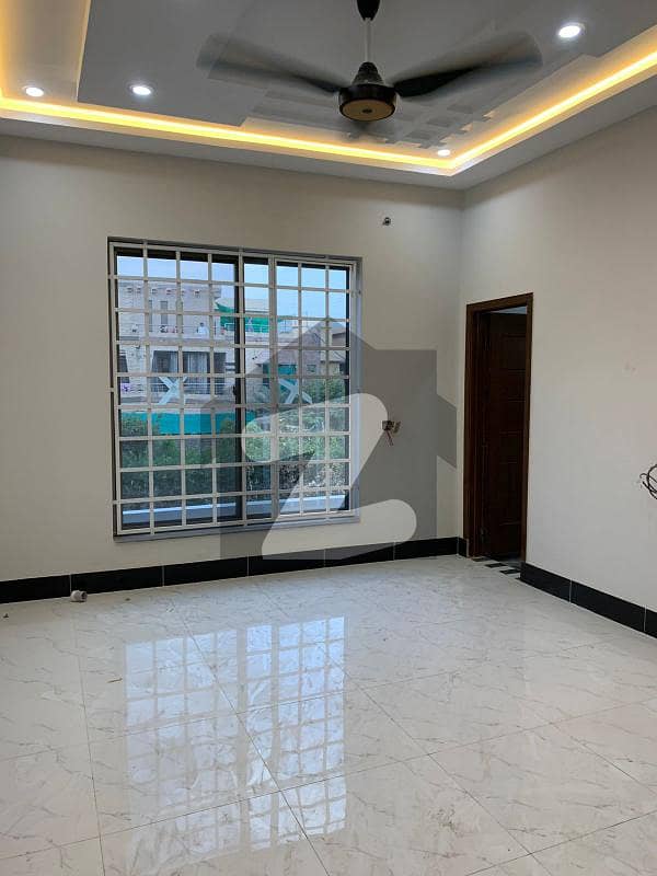 Vip Beautiful 12 Marla Upper Portion Is Available For Rent In Sabzazar Lhr