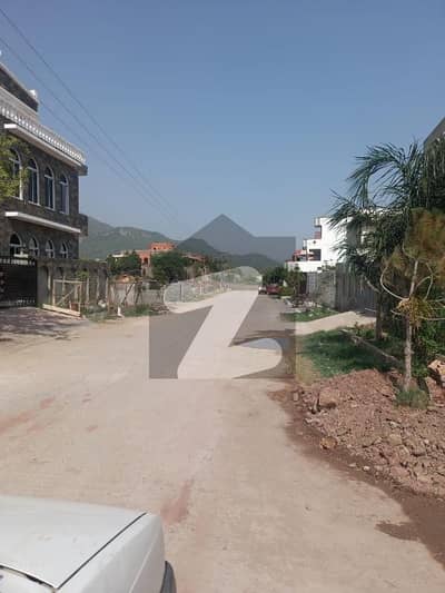 In Shah Allah Ditta Residential Plot For sale Sized 5 Marla Shah Allah ...