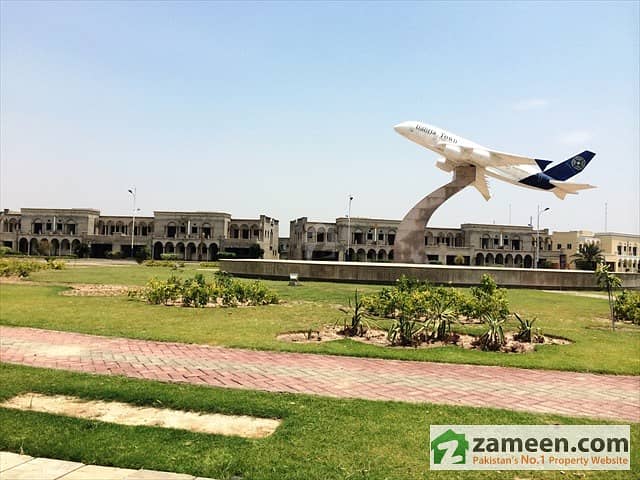 5 Marla Commercial Plot For Sale In Bahria Orchard, Phase 1 - Central