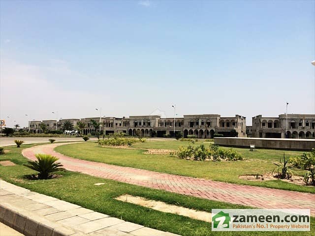 5 Marla Plot For Sale In Olc Overseas A Block - Plot No 691 - Near To School, Garden And Central Park