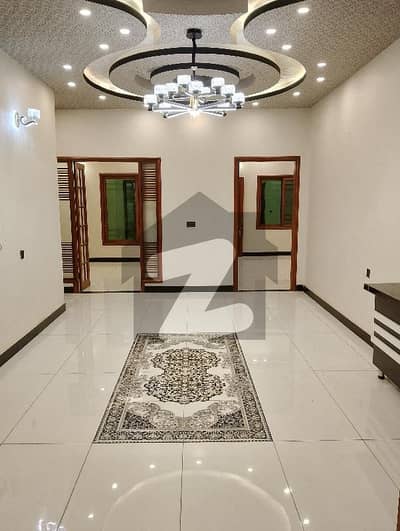 Portion Available For Sale Gulshan-E-Iqbal Block 2 4 Bed Drawing Dinning