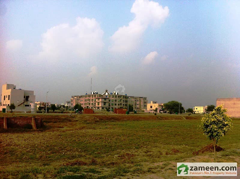 20 Marla Residential Pair Plot For Sale In Sector F Tipu Sultan Block Bahria Town
