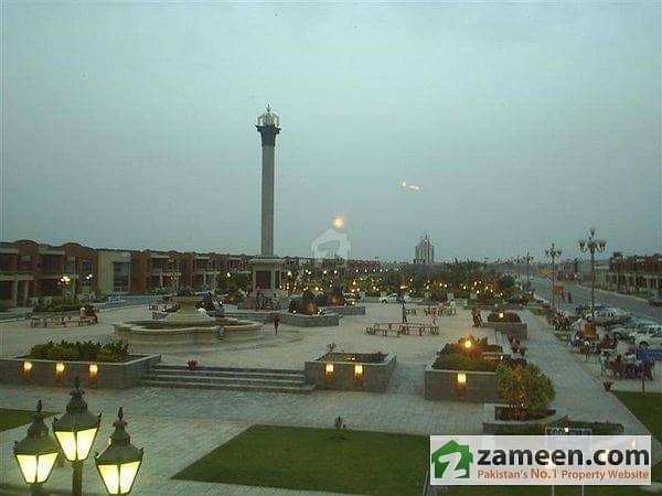 1 Kanal Plot For Sale In Bahria Town Lahore Sector F On 2 Years Installments