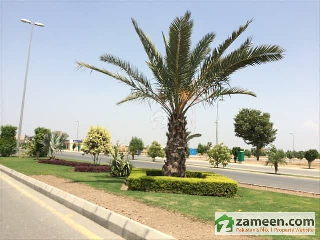 1 Kanal Plots For Sale In Overseas Enclave Sector Overseas A Bahria Town Lahore Best Location