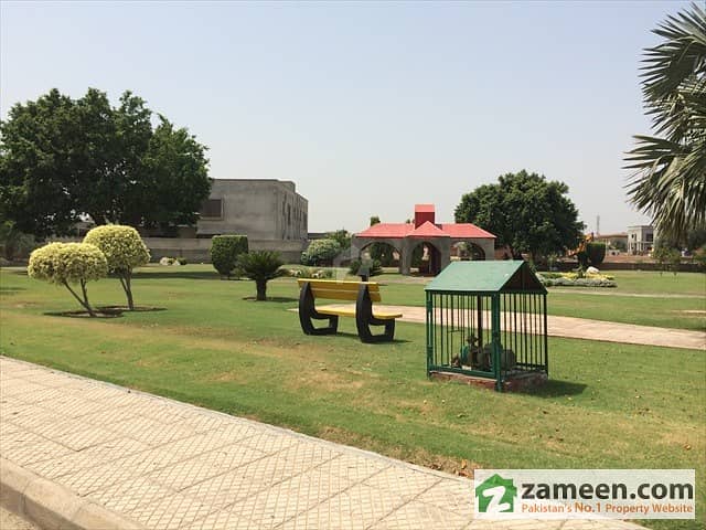 10 Marla Residential Plots For Sale In Sikandar Block Sector F Bahria Town New Sector