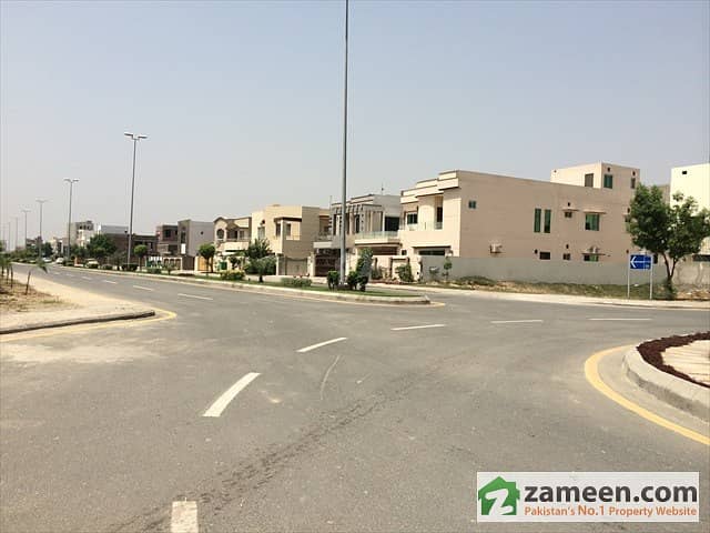 10 Marla Residential Plots For Sale In Shershah Block Sector F Bahria Town Near Bilawal House