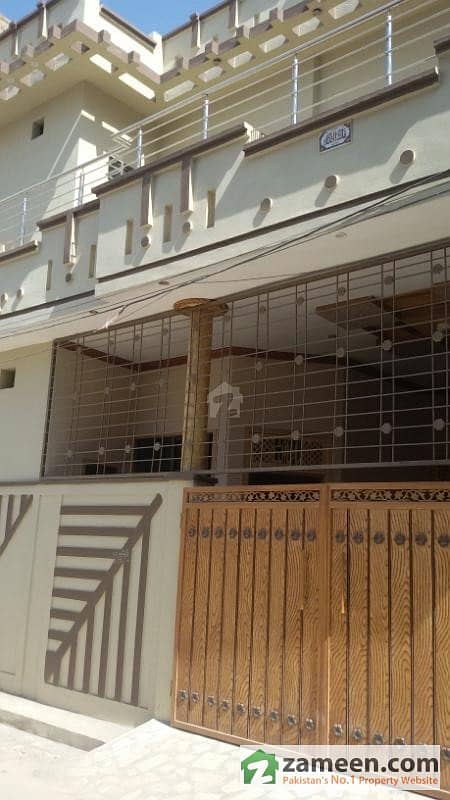 5 Marla Brand New Double Storey House For Sale