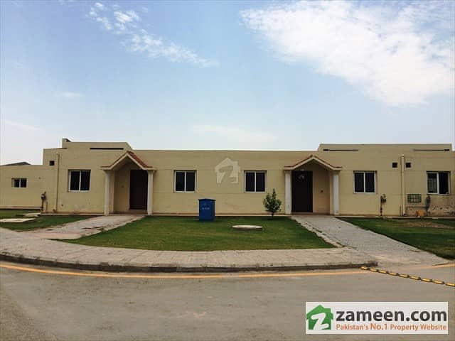 Bahria Cottage # 16 For Sale - Corner Paid - Ideal Location Possession Area