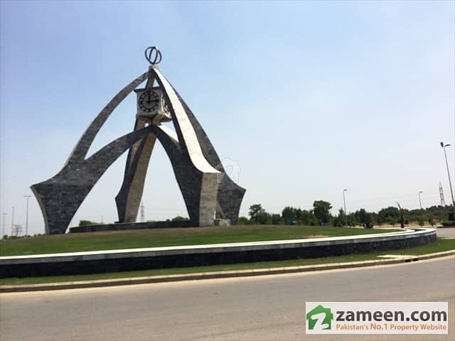 5 Marla 3 Bed Rooms House # 280 For Sale In Sector D Block Bahria Town Lahore Ideal Location