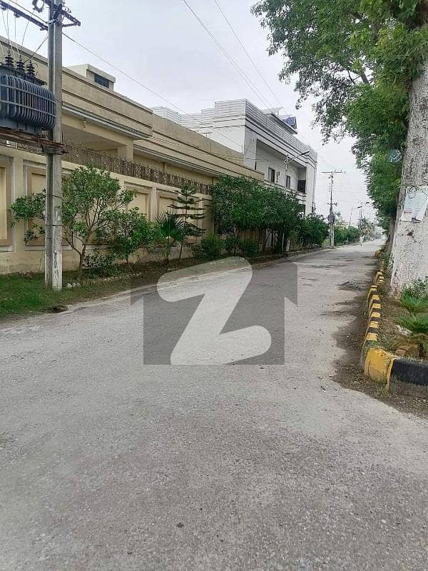 Gulberg Town Mardan Plot For Sale Gulberg Town Mardan Plot For Sale