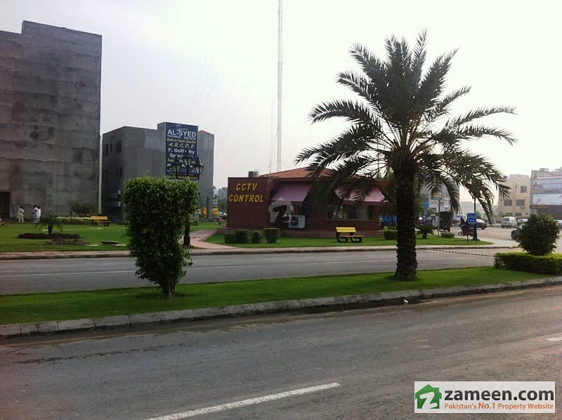 Plot No 429 10 Marla Residential Plot For Sale In Bahria Town Sector F Alamgir Block
