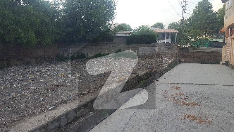 22 Marla Plot For Sale At Kaghan Colony Abbottabad