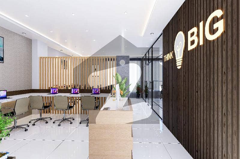 Fully Furnished Independent Office Floor Gulberg Fully Furnished Independent Office Floor Gulberg
