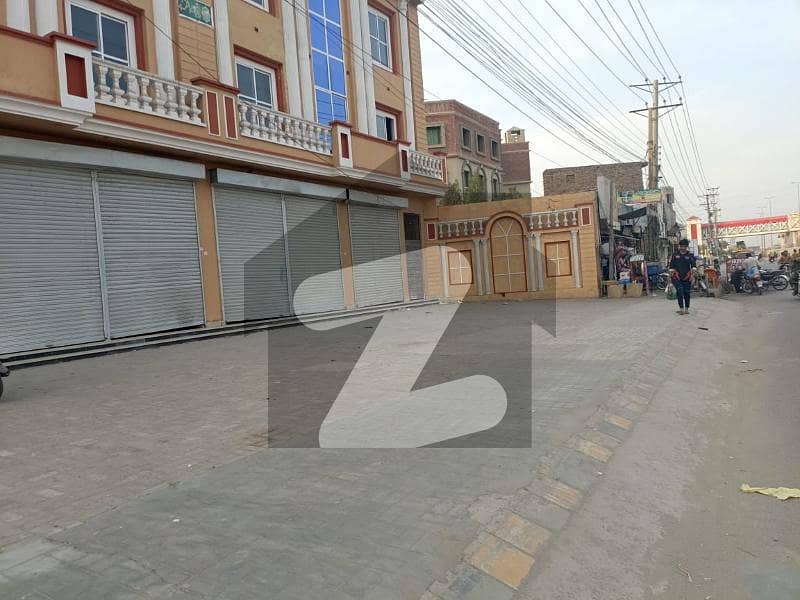 26 Marla Brand New Commercial Buildings With 38 Rooms For SaleFor Sale
