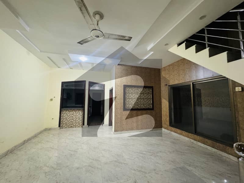 6 Marla Beautiful House Available For Rent In Defence Homes Society