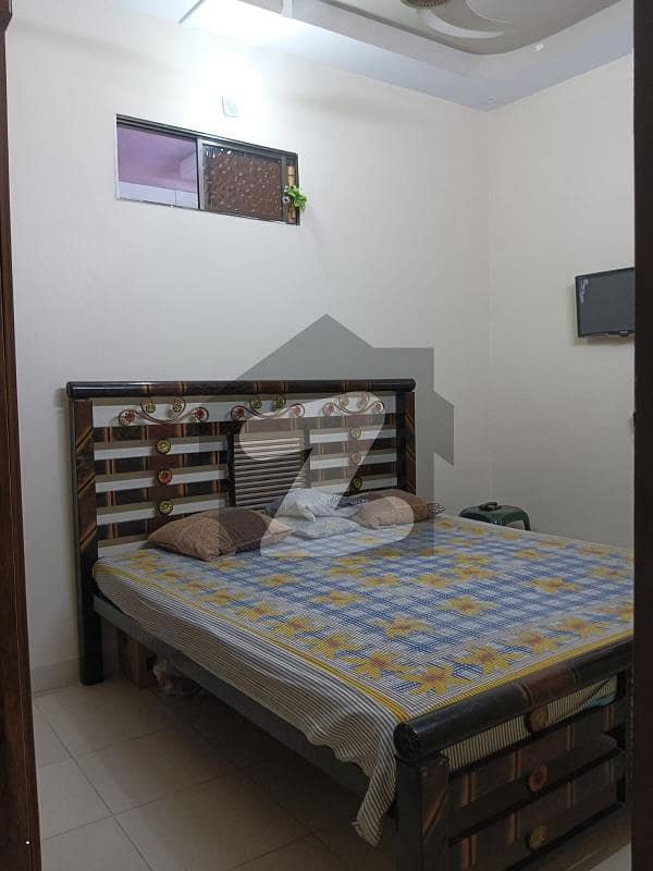 Highly-Coveted 700 Square Feet Flat Is Available In Nazimabad For Sale Highly-Coveted 700 Square Feet Flat Is Available In Nazimabad For Sale