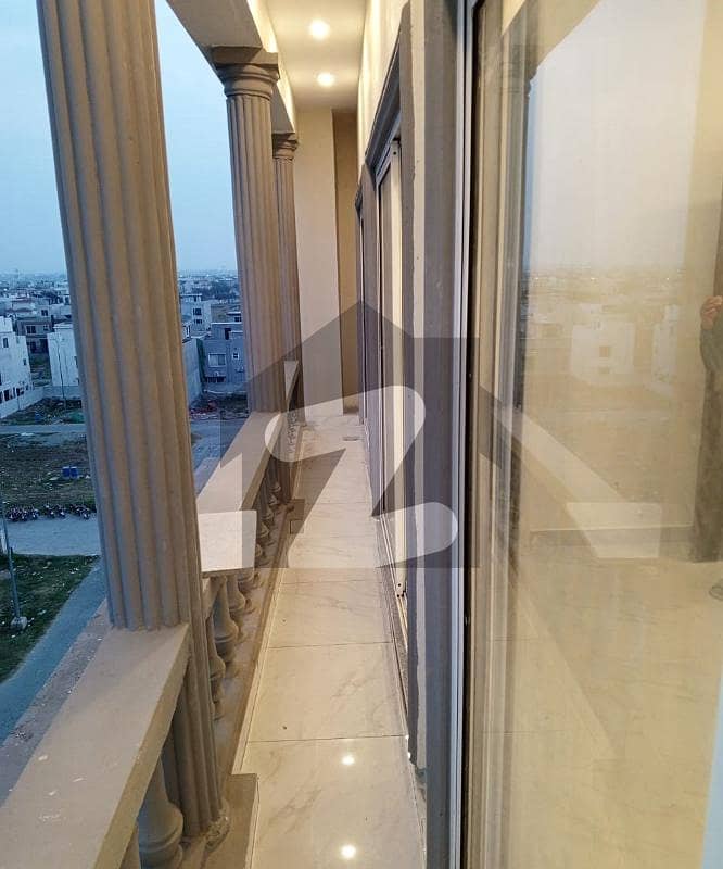 4 MARLA FLOOR FOR RENT IN DHA PHASE 9 Town