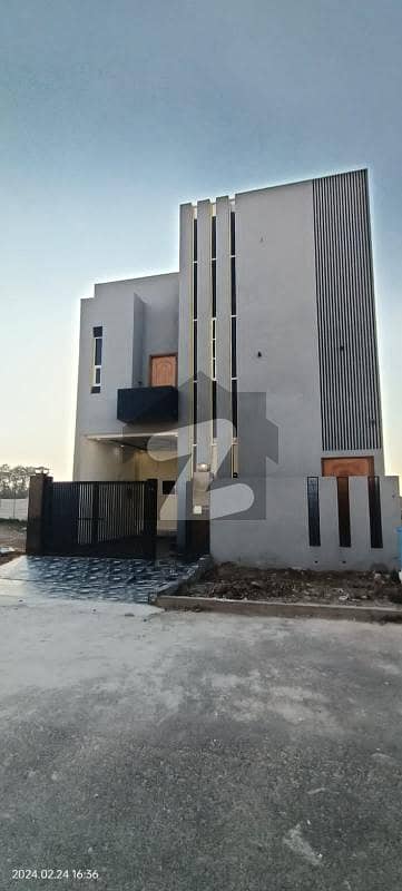 5 Marla House Available For Rent In Citi Housing Gujranwala Block-EE (Wafi City)