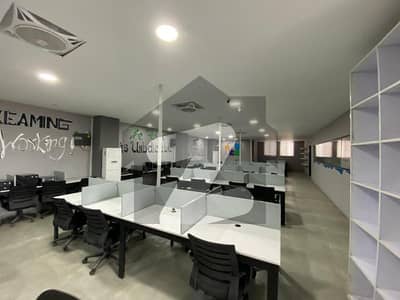 3000 Sq. Ft Commercial Fully Furnished Office Is Available For Rent In Gulberg. Best Opportunity For Multi National Companies. 3000 Sq. Ft Commercial Fully Furnished Office Is Available For Rent In Gulberg. Best Opportunity For Multi National Companies.