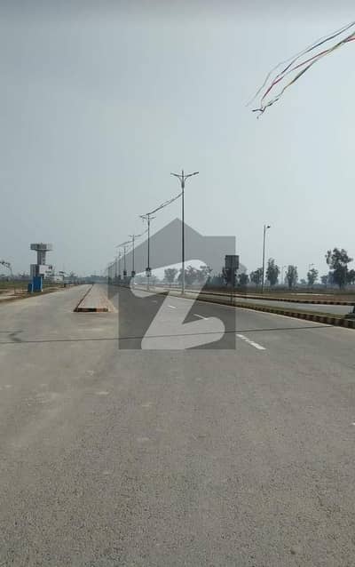 Beautiful Corner And Facing Green Plot No F-1126 For Sale At Investor Rate 1