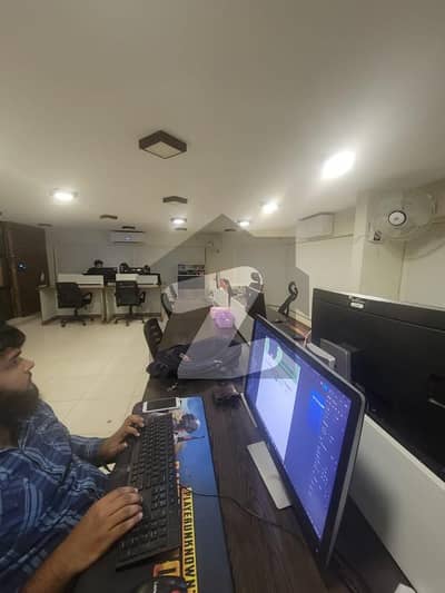 Fully Furnished Ultra Modern Modern Architectural Design Office ...