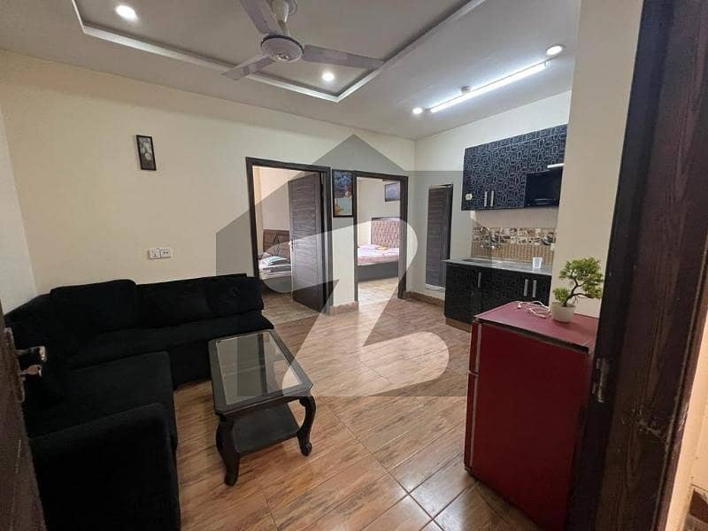 Fully Furnished 2 Bedroom Apartment Available For Rent Bharia Twon phase 7 Fully Furnished 2 Bedroom Apartment Available For Rent Bharia Twon phase 7