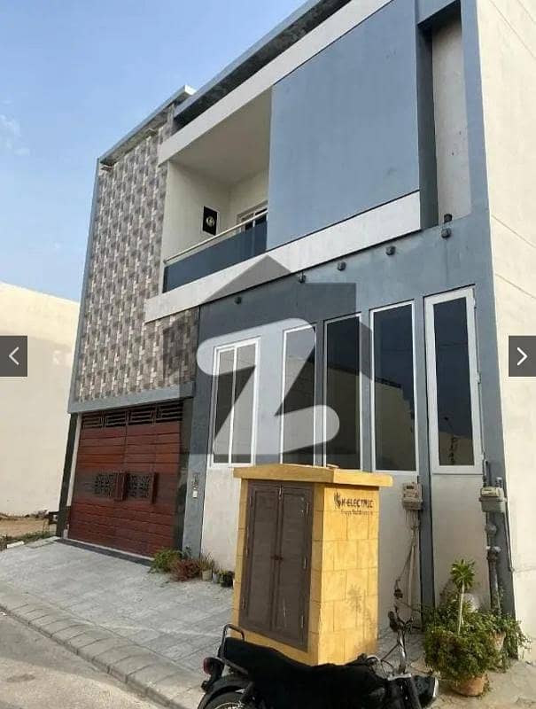 Luxury Living: 100 Sq. Yd Bungalow Available Now Luxury Living: 100 Sq. Yd Bungalow Available Now